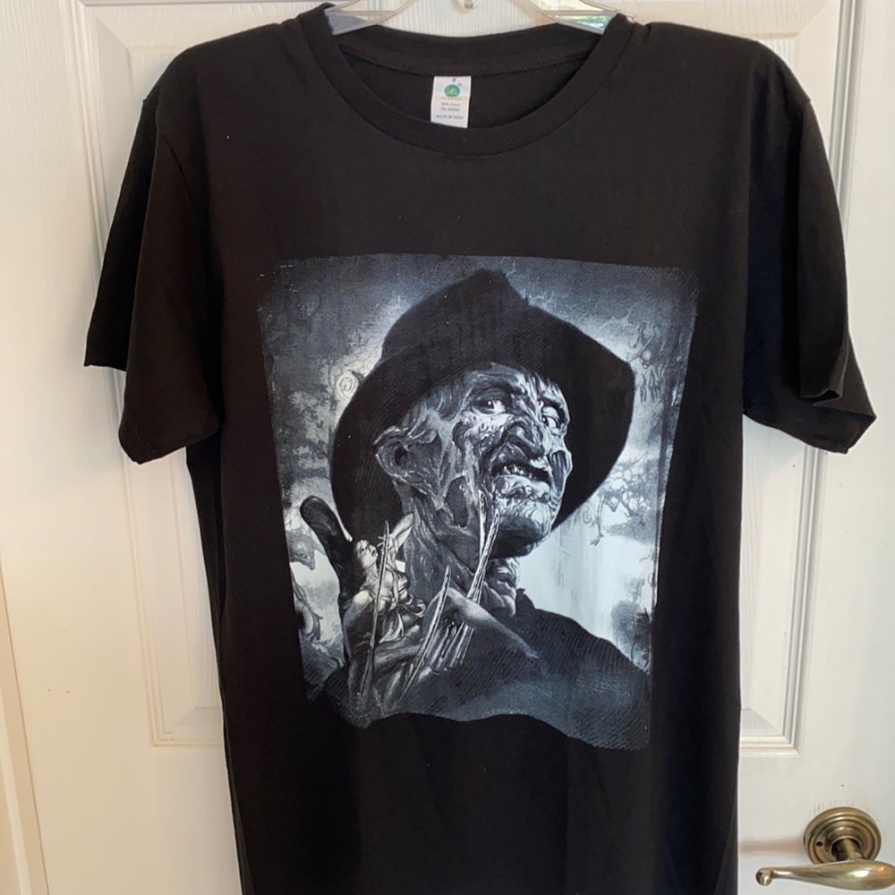 Freddy Krueger Nightmare on Elm Street T-shirt M